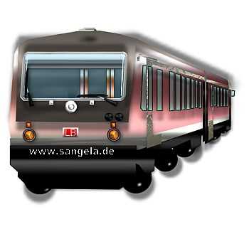 Zug - поезд