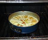 Apfelkuchen - einfaches Rezept