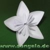 Fruehlingsblume - Весенний цветок из бумаги