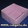 Schachtel - Коробочка из бумаги